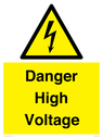 high-voltage-with-electrical-warning-triangle~